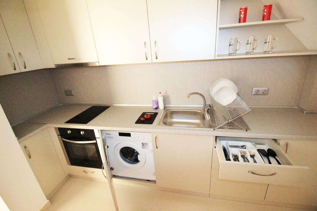 Lilly Apartments Plovdiv Room photo